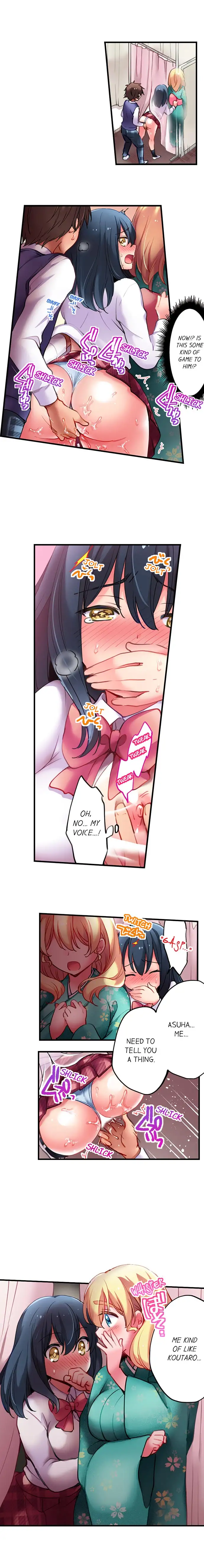 Cultural Appreciation Meets Sexual Education Chapter 8 Page 9