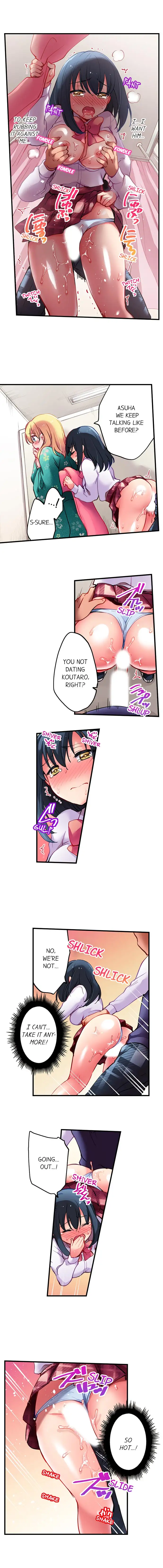 Cultural Appreciation Meets Sexual Education Chapter 9 Page 7