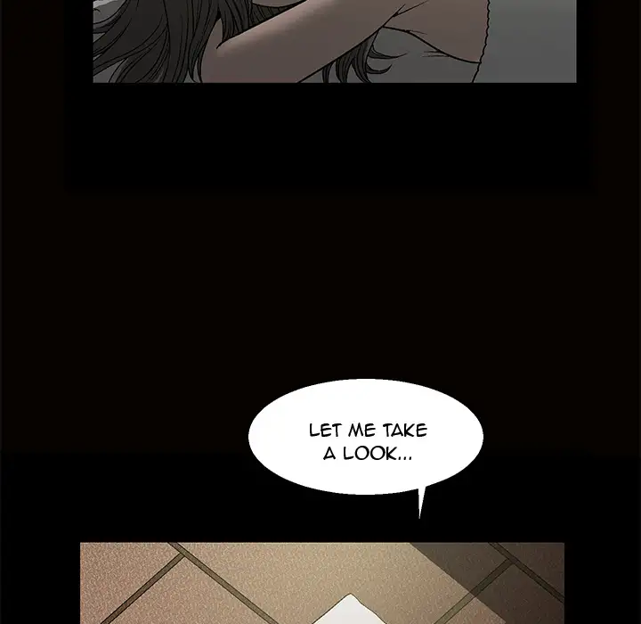 Hunter Chapter 1 Page 110