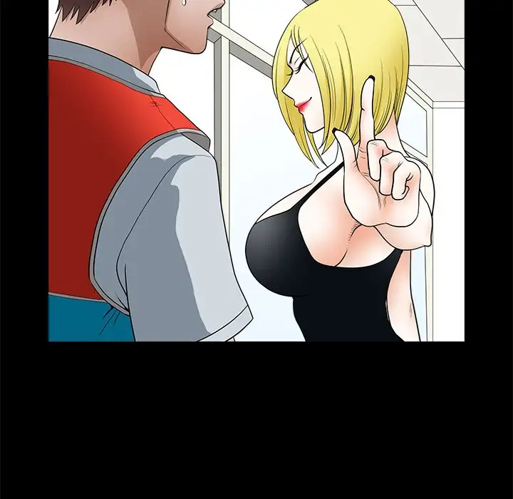 Hunter Chapter 11 Page 60