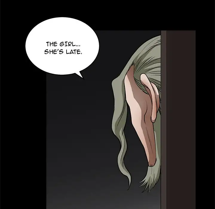 Hunter Chapter 12 Page 23