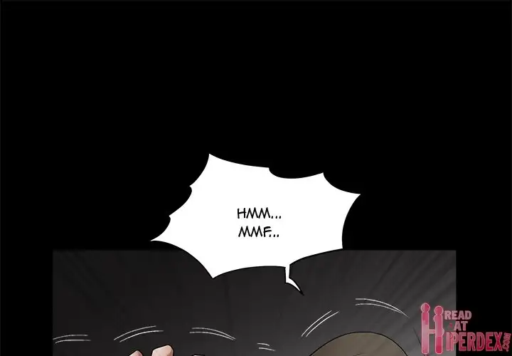 Hunter Chapter 13 Page 1