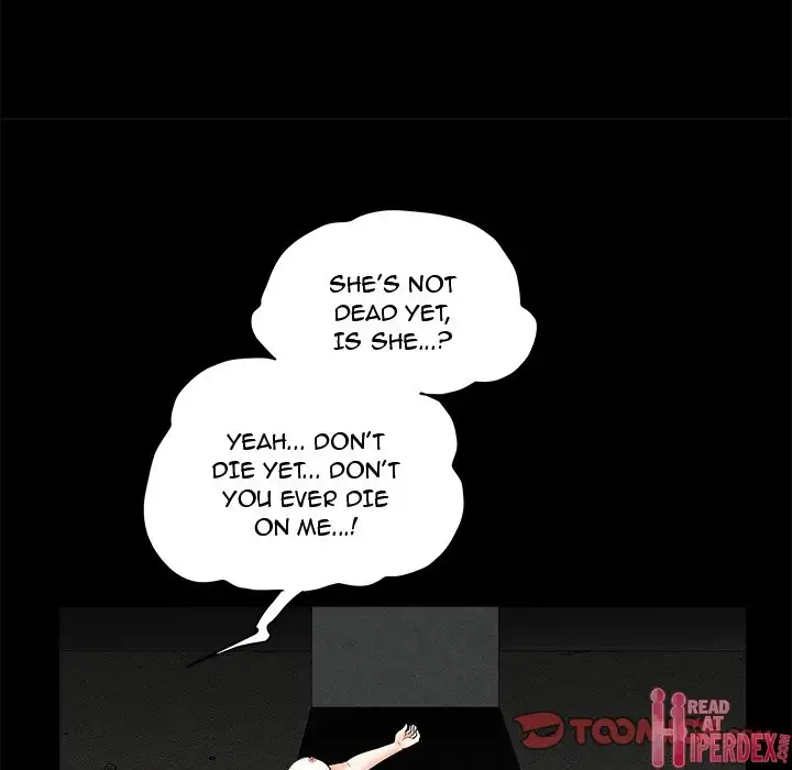 Hunter Chapter 13 Page 74