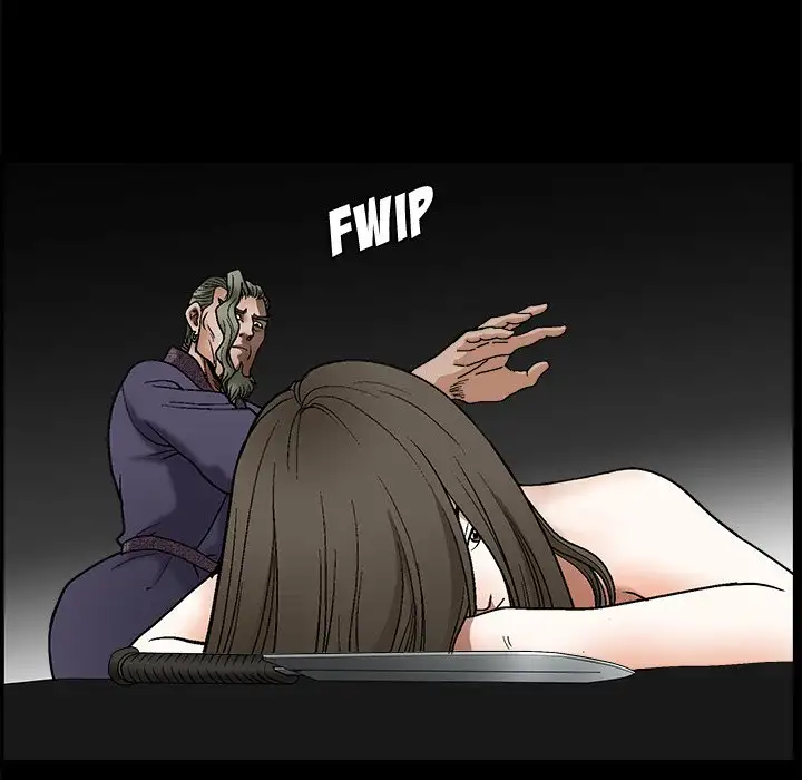 Hunter Chapter 17 Page 23
