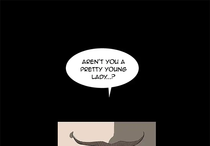 Hunter Chapter 2 Page 1