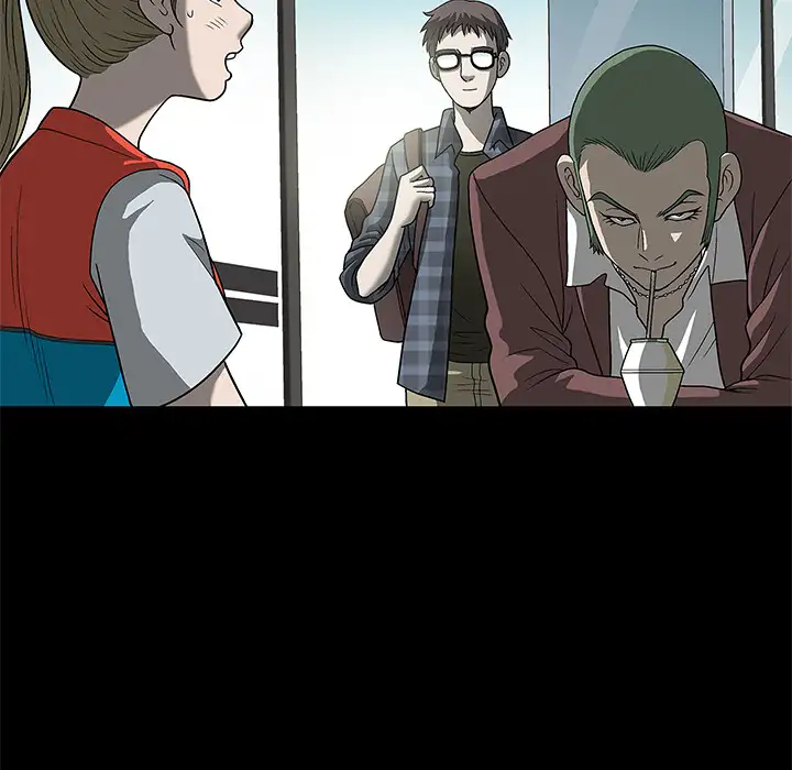 Hunter Chapter 2 Page 11