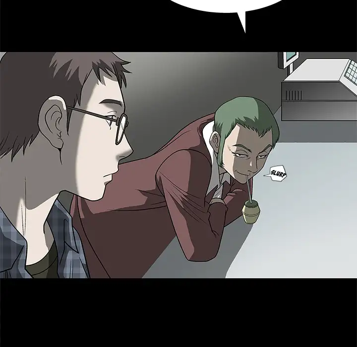 Hunter Chapter 2 Page 18