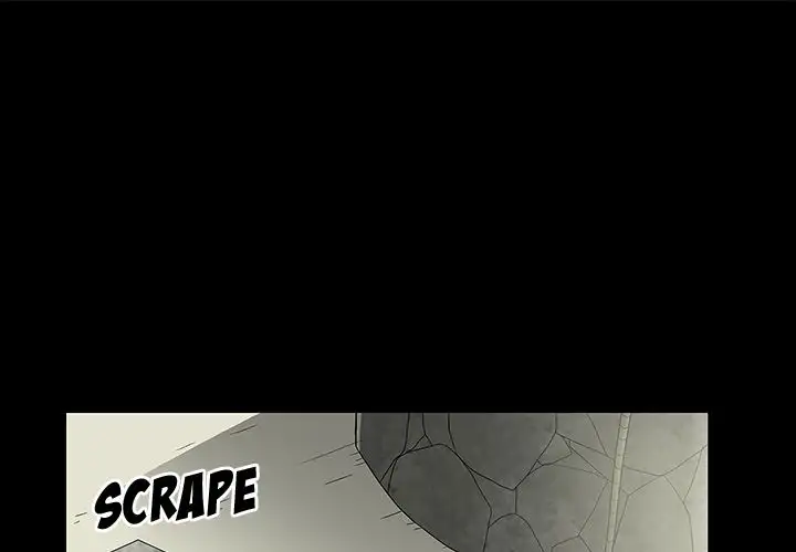 Hunter Chapter 3 Page 1