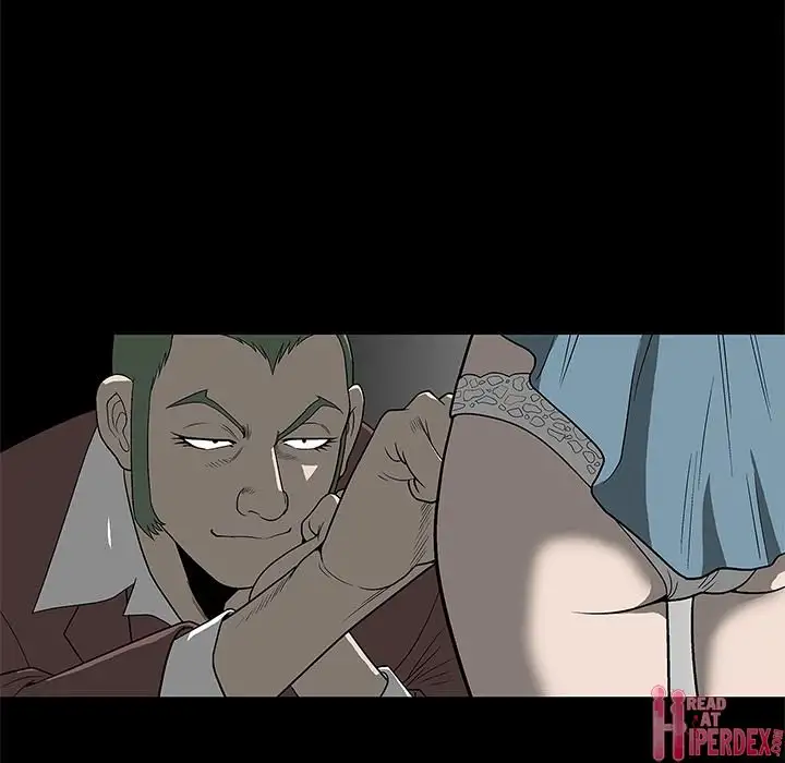 Hunter Chapter 4 Page 83