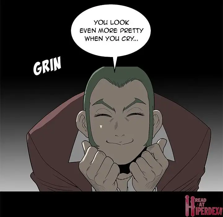 Hunter Chapter 4 Page 99