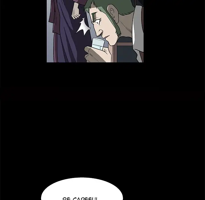 Hunter Chapter 5 Page 100