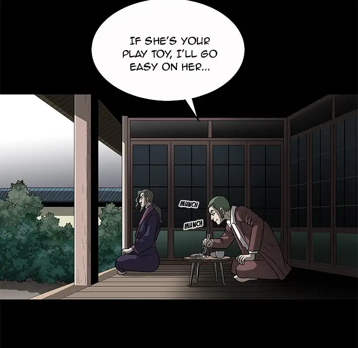 Hunter Chapter 5 Page 91