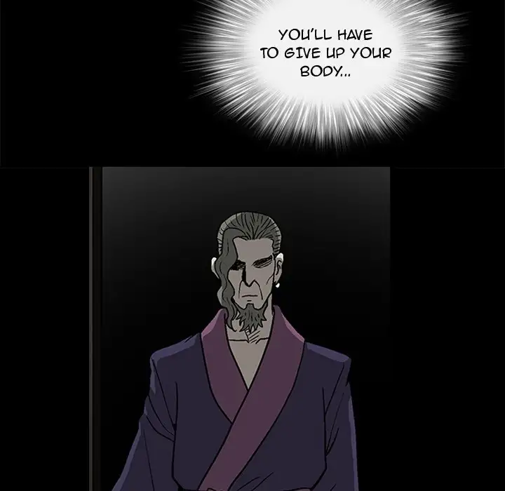 Hunter Chapter 7 Page 92