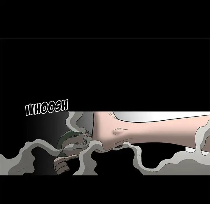 Hunter Chapter 3 Page 40