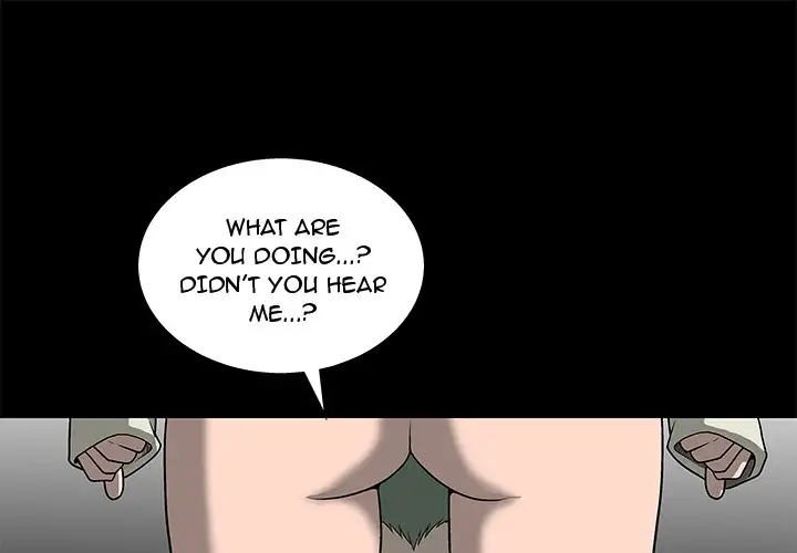 Hunter Chapter 6 Page 1