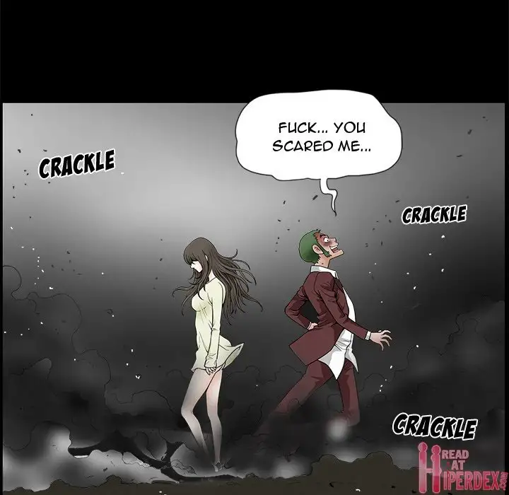 Hunter Chapter 6 Page 21