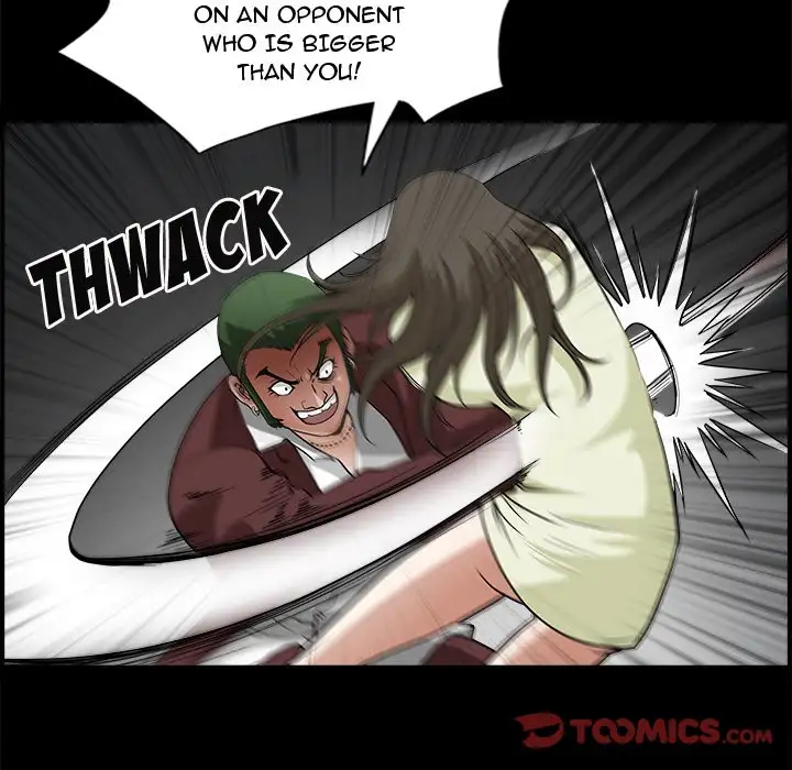 Hunter Chapter 6 Page 38