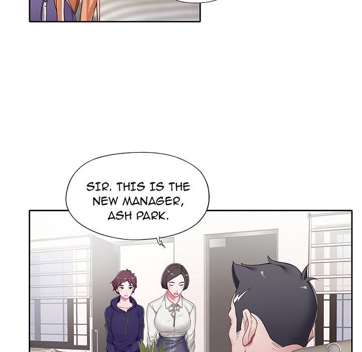 The Idol Project Chapter 1 Page 8