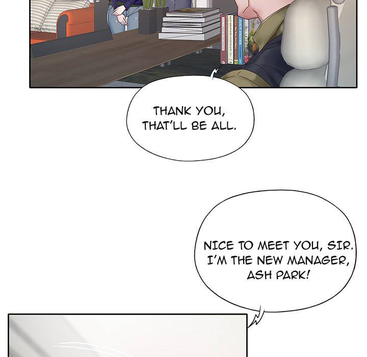 The Idol Project Chapter 1 Page 9