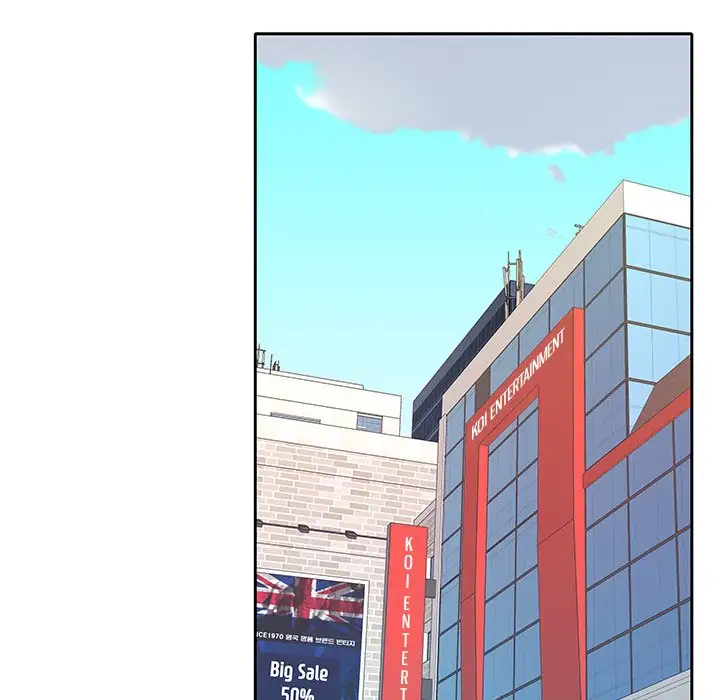 The Idol Project Chapter 11 Page 64