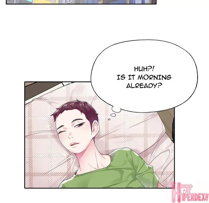 The Idol Project Chapter 19 Page 21