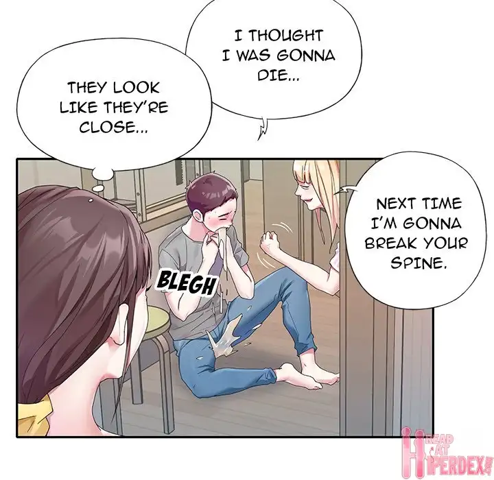 The Idol Project Chapter 24 Page 71