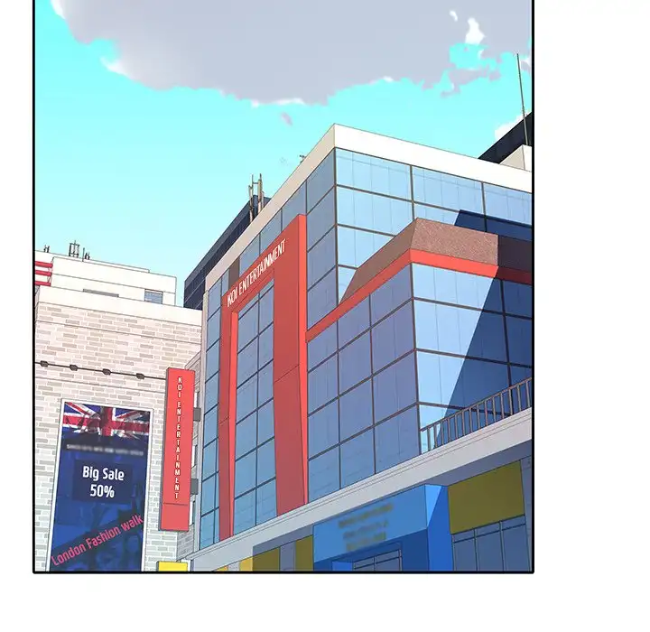 The Idol Project Chapter 24 Page 75