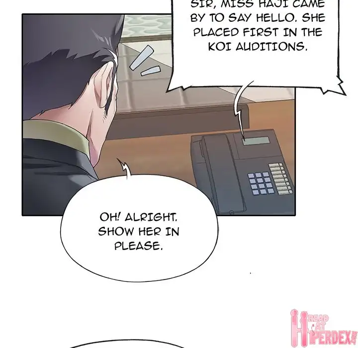 The Idol Project Chapter 24 Page 81
