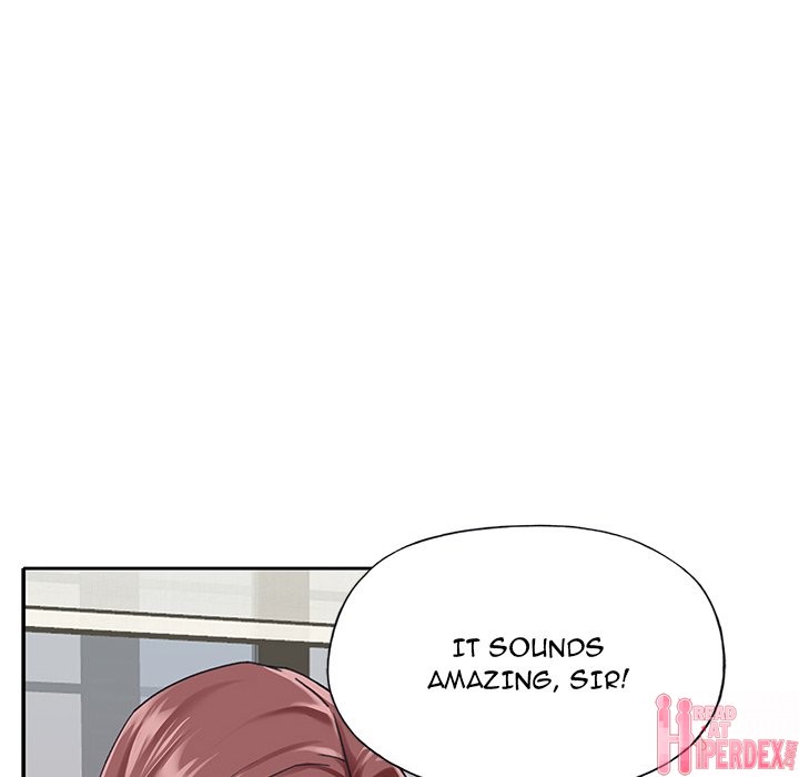 The Idol Project Chapter 25 Page 21