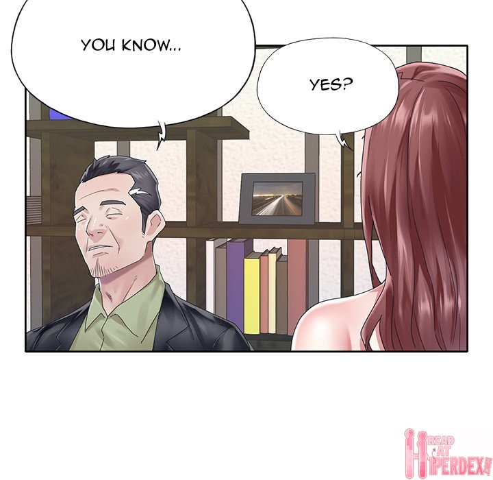 The Idol Project Chapter 25 Page 27