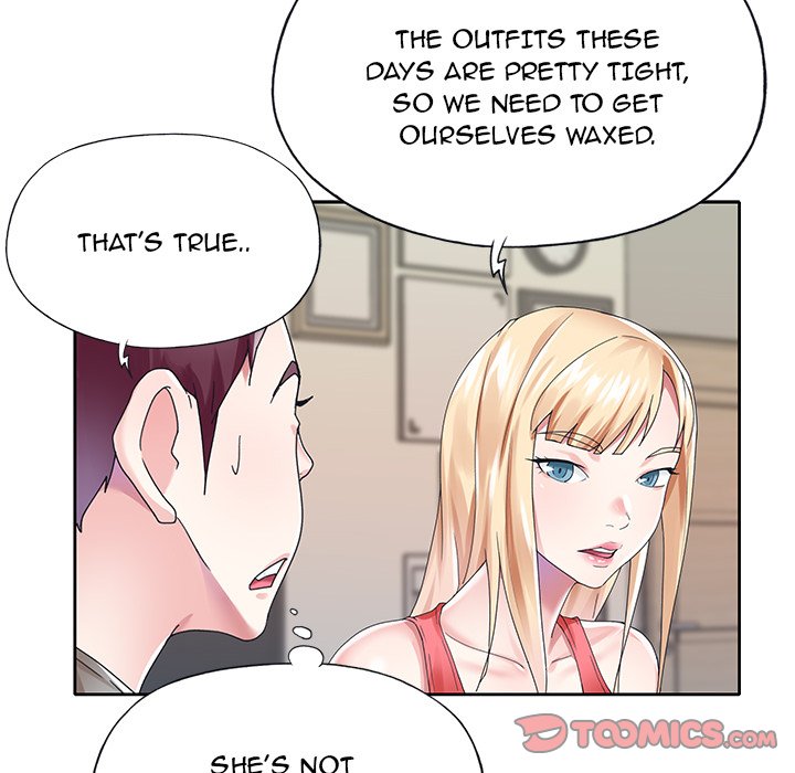 The Idol Project Chapter 25 Page 62