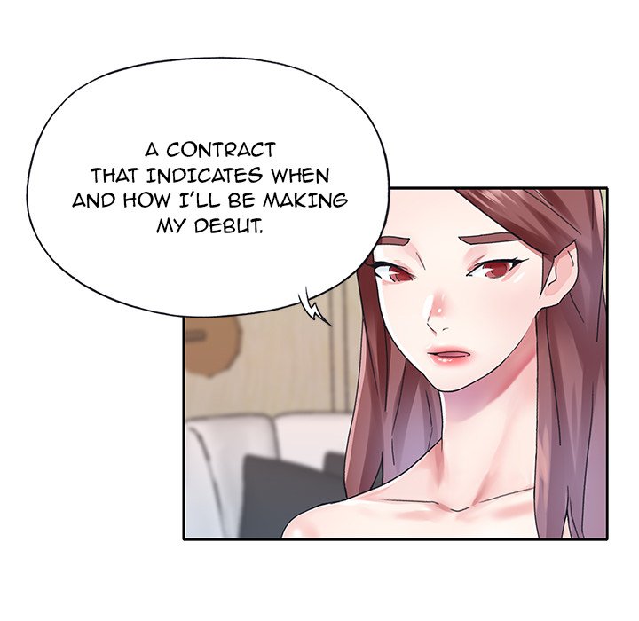 The Idol Project Chapter 26 Page 63