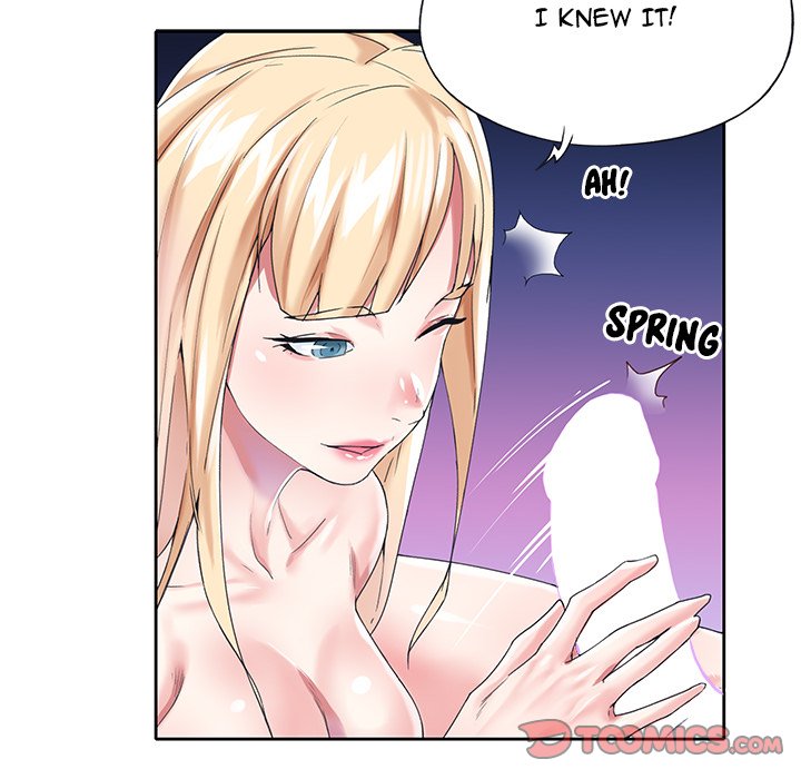 The Idol Project Chapter 27 Page 34