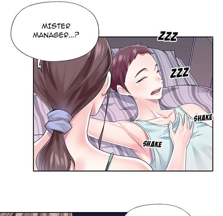 The Idol Project Chapter 28 Page 35