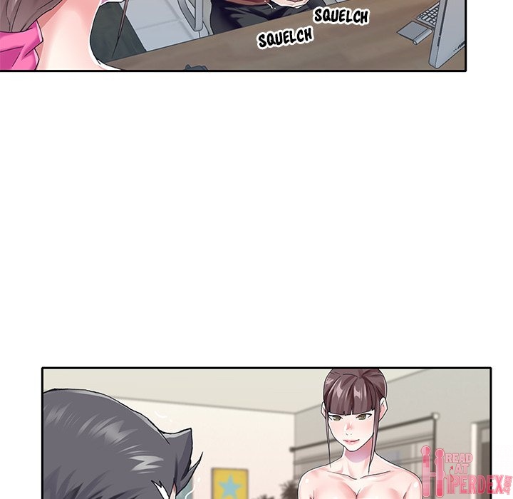 The Idol Project Chapter 30 Page 27