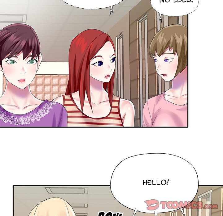 The Idol Project Chapter 33 Page 34