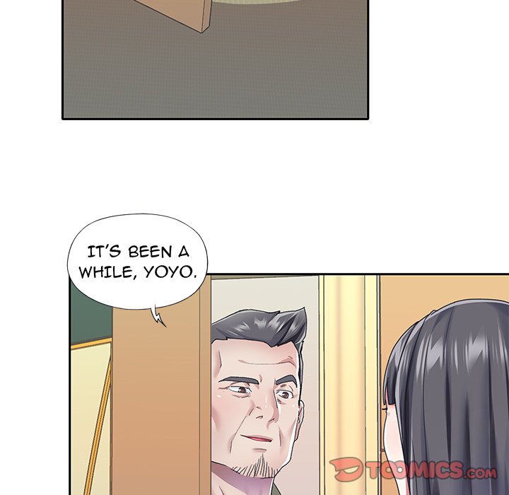 The Idol Project Chapter 35 Page 40