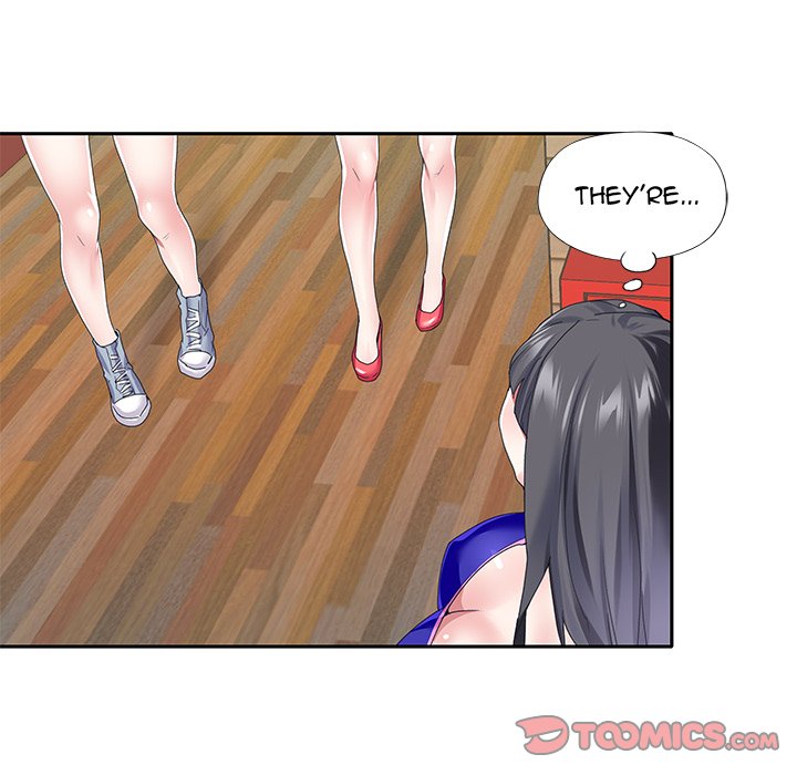 The Idol Project Chapter 35 Page 74