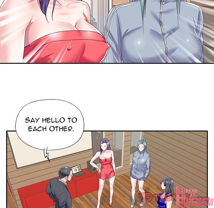 The Idol Project Chapter 35 Page 76