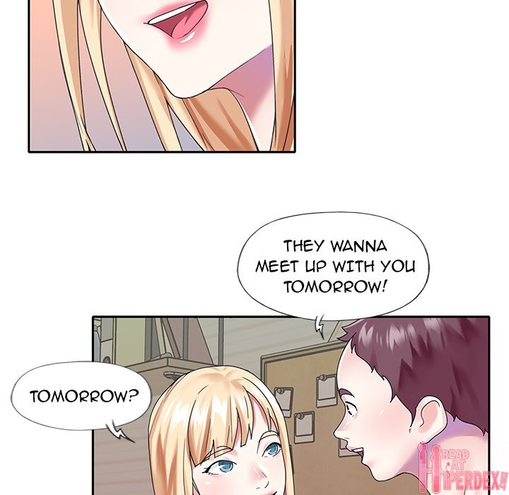 The Idol Project Chapter 38 Page 49
