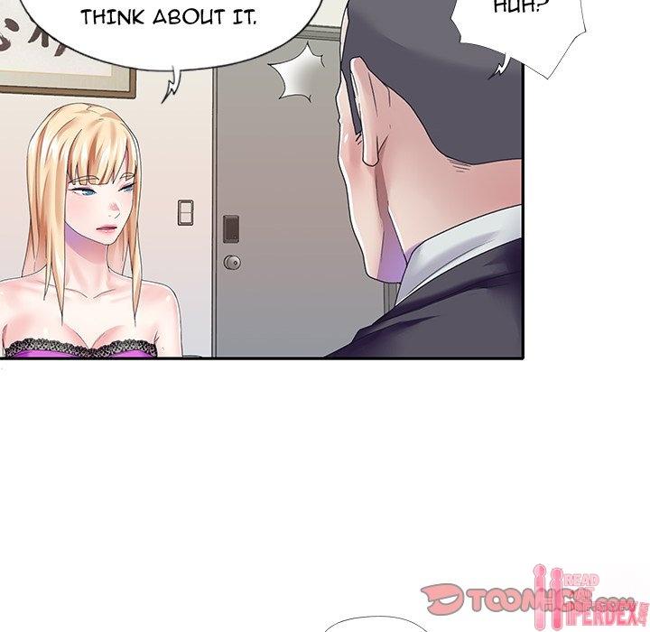 The Idol Project Chapter 38 Page 70