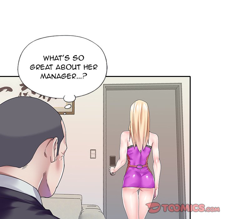 The Idol Project Chapter 38 Page 72