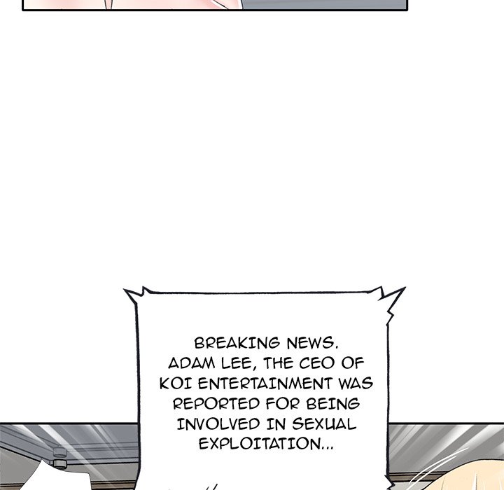 The Idol Project Chapter 38 Page 83