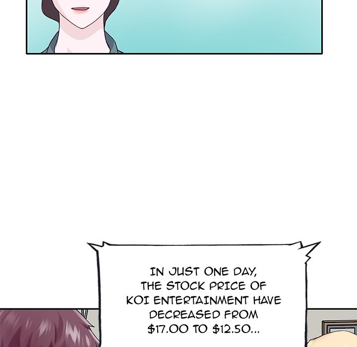 The Idol Project Chapter 39 Page 15