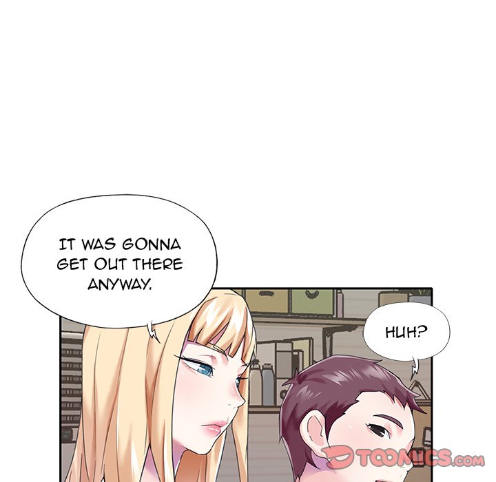 The Idol Project Chapter 39 Page 18