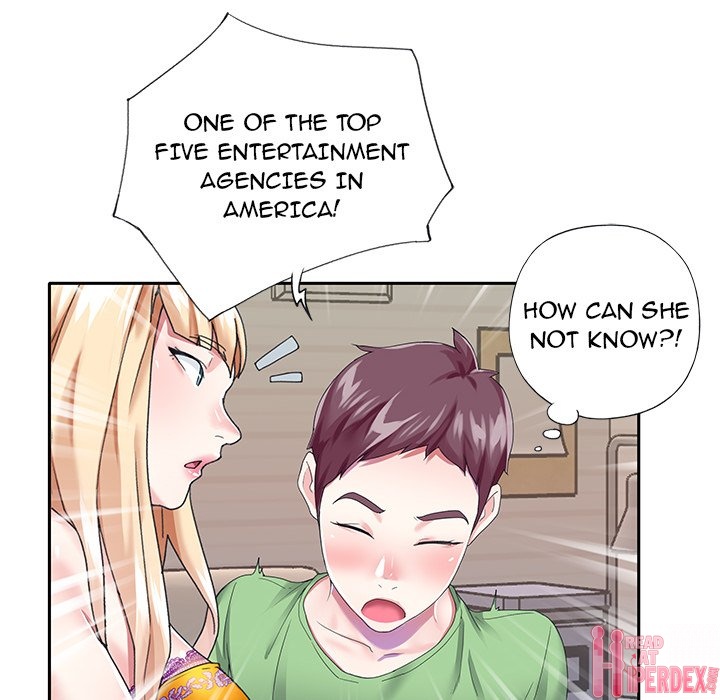 The Idol Project Chapter 39 Page 28