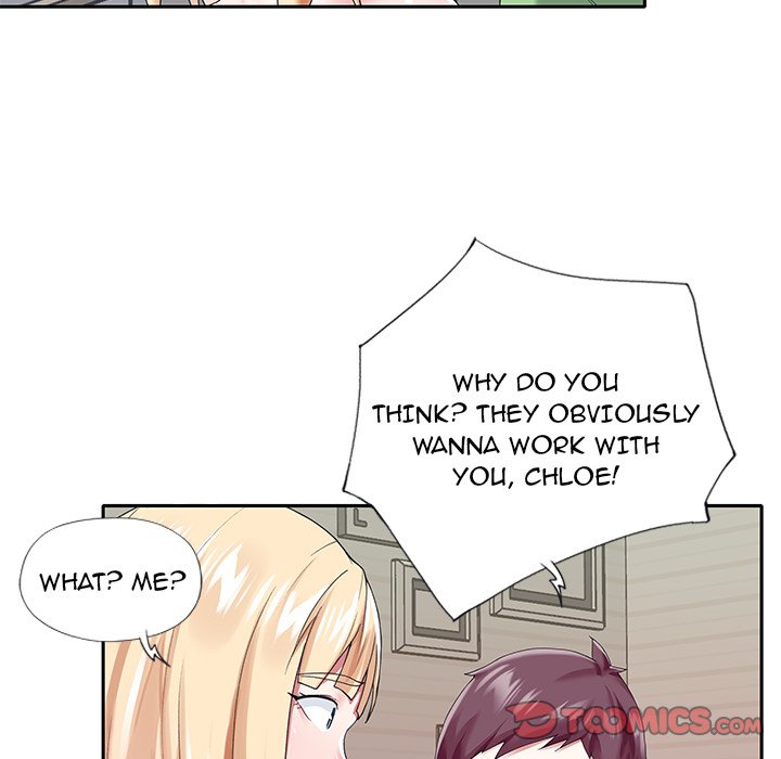 The Idol Project Chapter 39 Page 30