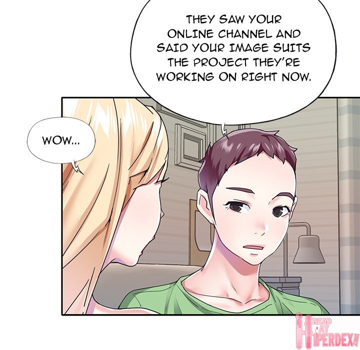 The Idol Project Chapter 39 Page 33