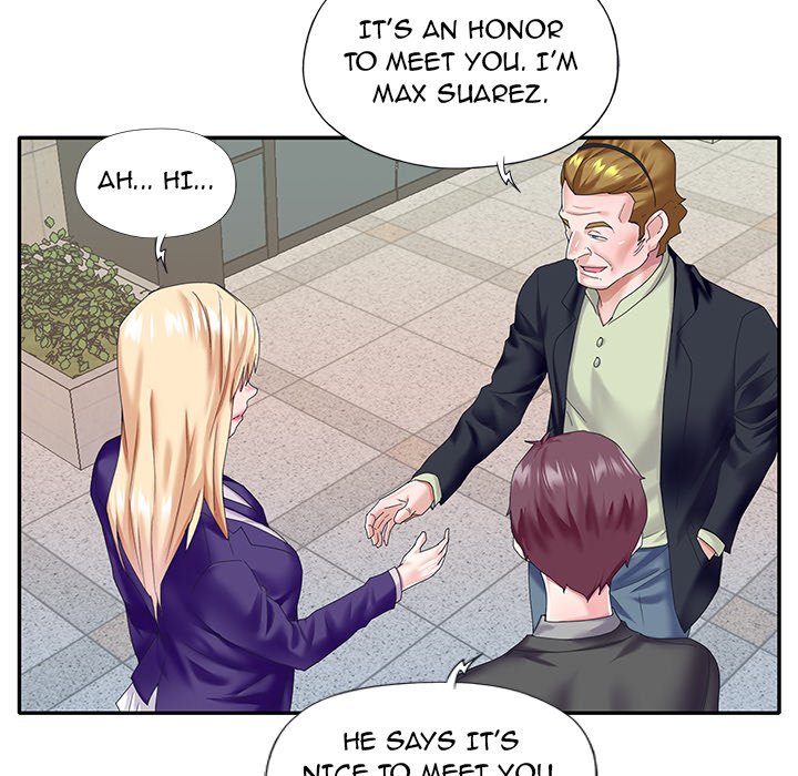 The Idol Project Chapter 39 Page 48