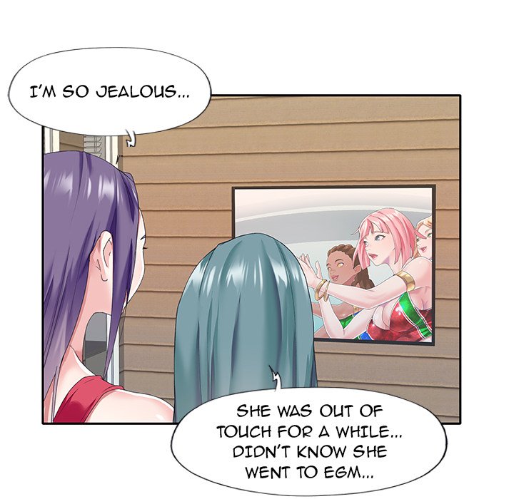 The Idol Project Chapter 39 Page 55